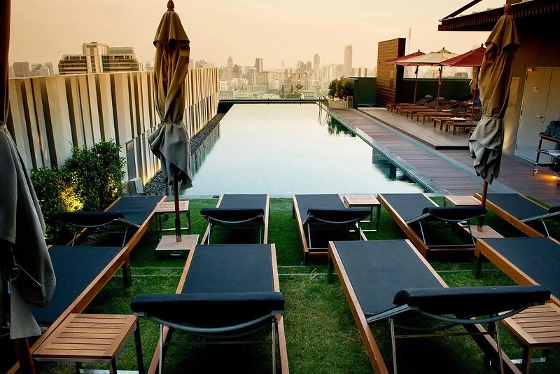 泰國曼谷|曼谷飯店推薦.10+泰國曼谷飯店實住心得分享(交通方式、房間價格、飯店特色) @飛天璇的口袋