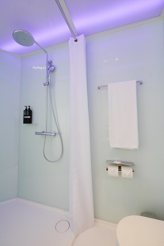 台北中正|北門世民酒店,荷蘭品牌Citizen M亞洲第一間飯店,鄰近台北車站和西門町商圈 @飛天璇的口袋