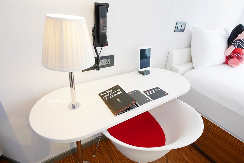 台北中正|北門世民酒店,荷蘭品牌Citizen M亞洲第一間飯店,鄰近台北車站和西門町商圈 @飛天璇的口袋