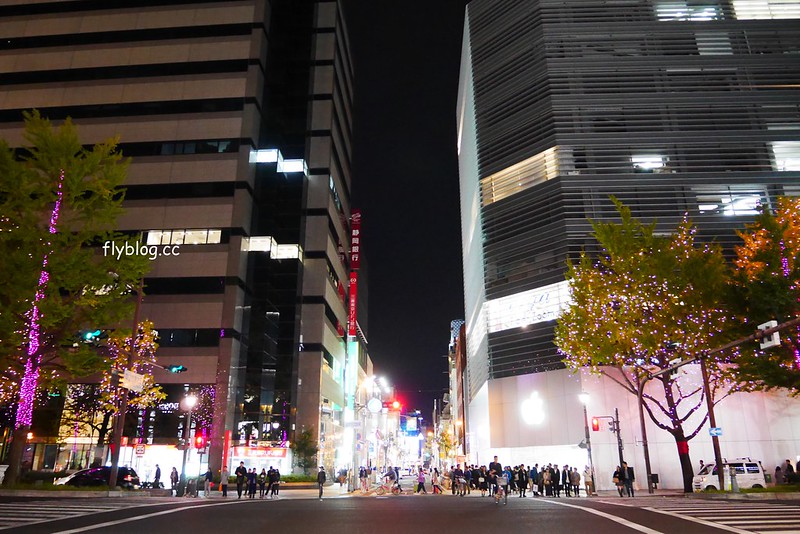 日本大阪|大阪光之饗宴|大阪光之饗宴,2019/11/4~ 2020/1/31,御堂筋(阪神前交差点~難波西口交差点) @飛天璇的口袋