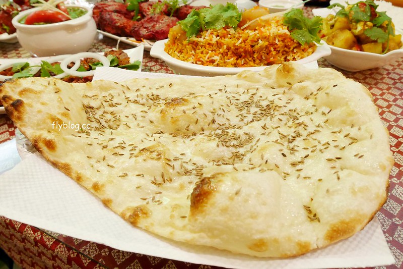 斯里印度餐廳.SREE INDIA PALACE┃台中西區:台中正宗印度料理,主廚是道地印度人,每一道都很入味又下飯 @飛天璇的口袋