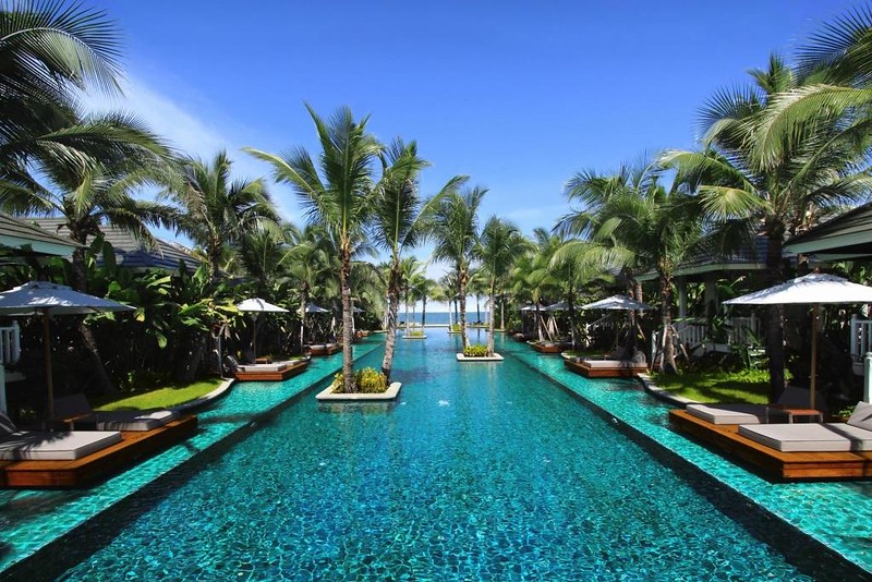 泰國華欣|華欣住宿推薦.2024精選10間華欣星級渡假飯店 @飛天璇的口袋