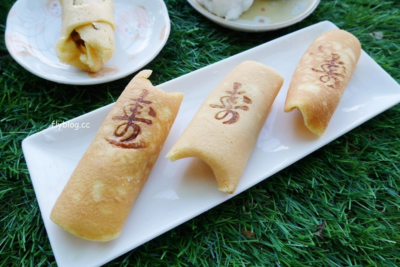 那瑪卡西|名古屋日式點心,50年老攤古早味純手工 @飛天璇的口袋