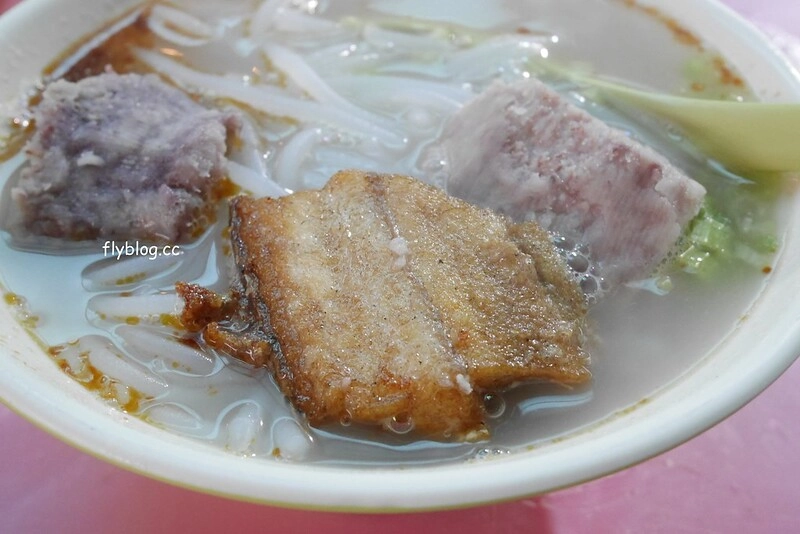 勸濟堂白帶魚米粉湯|週末才出現的隱藏版美食,平日10人才接受預約,食尚玩家也有採訪報導 @飛天璇的口袋