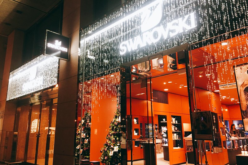 日本大阪|大阪光之饗宴|大阪光之饗宴,2019/11/4~ 2020/1/31,御堂筋(阪神前交差点~難波西口交差点) @飛天璇的口袋