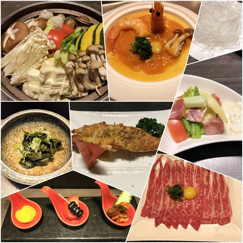 春精緻日本料理┃台中南屯:$980元無菜單料理,菜色新鮮多元呈現,年菜和合菜料理的新選擇 @飛天璇的口袋