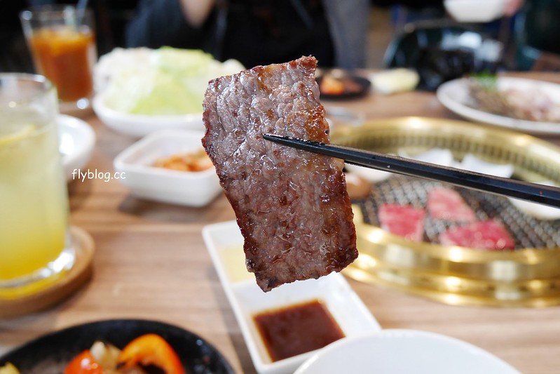 悠熹燒肉:公益路燒肉餐廳新亮點,裡面居然還有一顆大月球,餐點高價位表現不差 @飛天璇的口袋
