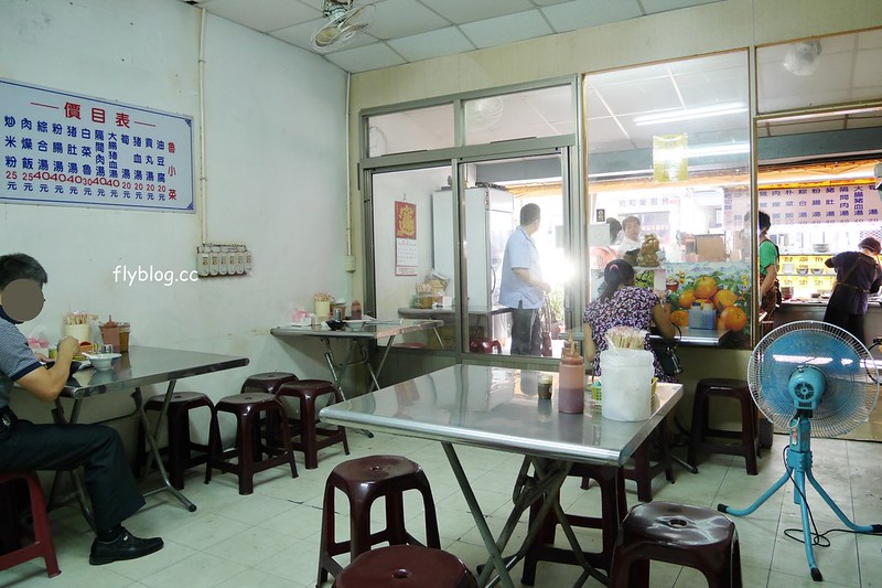 台中北屯|巧緣炒麵.台中在地20年的好味道,綜合湯料多味美很有誠意 @飛天璇的口袋