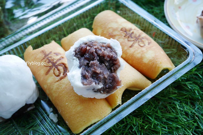 那瑪卡西|名古屋日式點心,50年老攤古早味純手工 @飛天璇的口袋