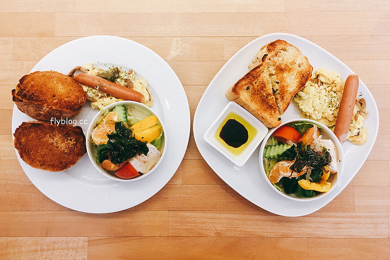 台中10間早午餐懶人包:於光早午餐、目覺咖啡、田樂、好堅果、奧樂美特、米亞諾、Hoyo Cafe、樹兒早午餐、小葛廚房、7分SO @飛天璇的口袋