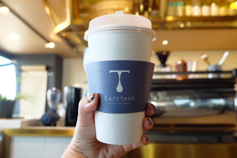 台中南區|咖啡任務.Coffee Task:台中市最高的咖啡館,隱身於辦公大樓36樓,居高臨下眺望台中市美景 @飛天璇的口袋