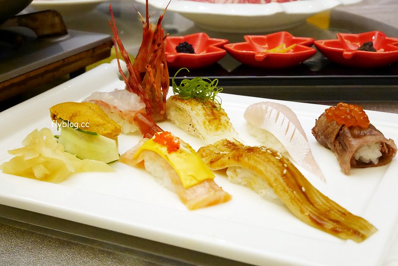 春精緻日本料理┃台中南屯:$980元無菜單料理,菜色新鮮多元呈現,年菜和合菜料理的新選擇 @飛天璇的口袋