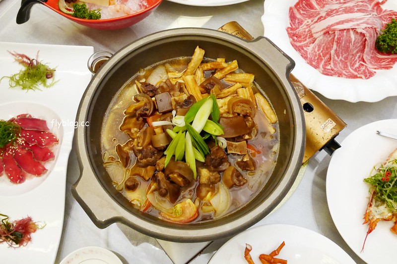 春精緻日本料理┃台中南屯:$980元無菜單料理,菜色新鮮多元呈現,年菜和合菜料理的新選擇 @飛天璇的口袋