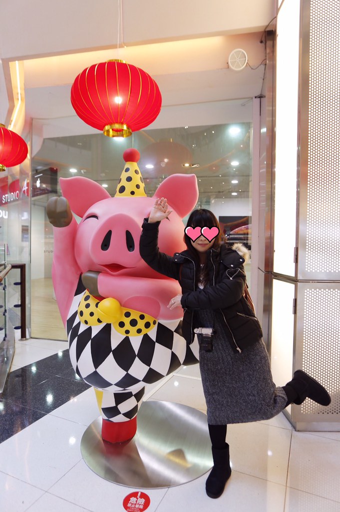 大江購物中心┃桃園旅遊:三大休閒服飾品牌齊聚,結合親子、購物、美食、生活、娛樂,免停車費超貼心,假日全家休閒的好地方 @飛天璇的口袋