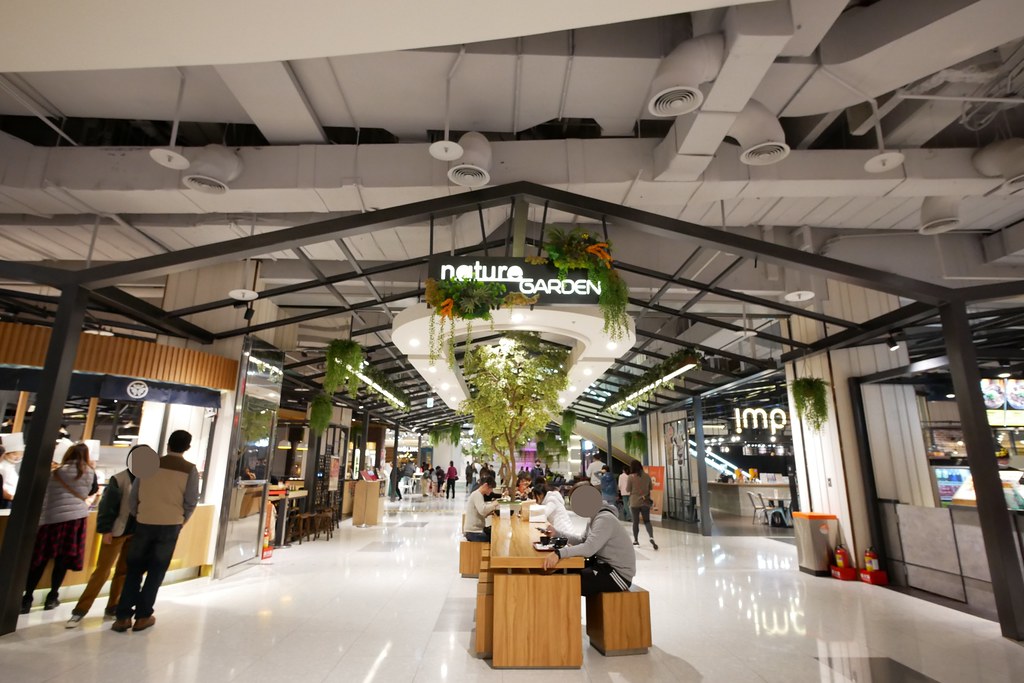 大江購物中心┃桃園旅遊:三大休閒服飾品牌齊聚,結合親子、購物、美食、生活、娛樂,免停車費超貼心,假日全家休閒的好地方 @飛天璇的口袋