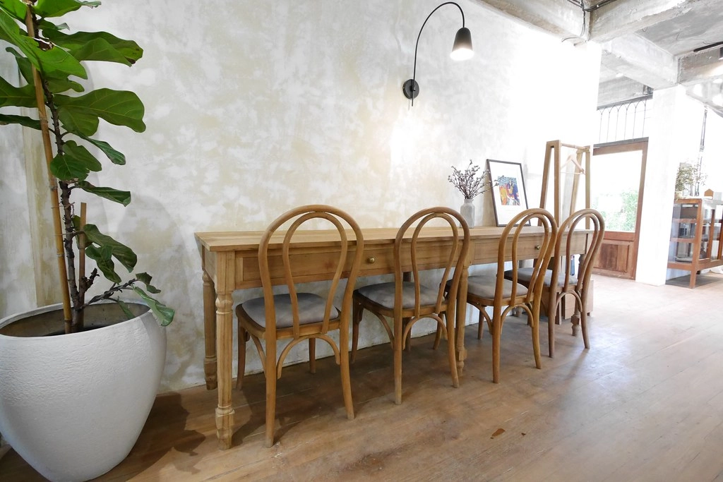 泰國清邁|The Baristro x Ping River,清邁河邊超好拍咖啡館,網美和IG客打卡熱門景點 @飛天璇的口袋