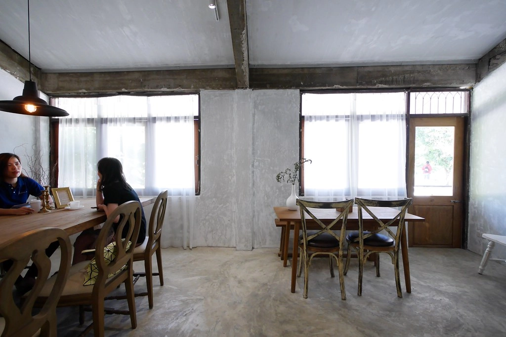 泰國清邁|The Baristro x Ping River,清邁河邊超好拍咖啡館,網美和IG客打卡熱門景點 @飛天璇的口袋