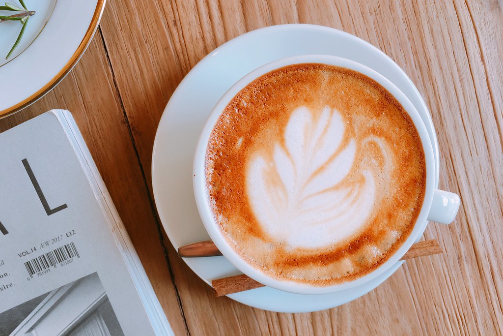 泰國清邁|The Baristro x Ping River,清邁河邊超好拍咖啡館,網美和IG客打卡熱門景點 @飛天璇的口袋