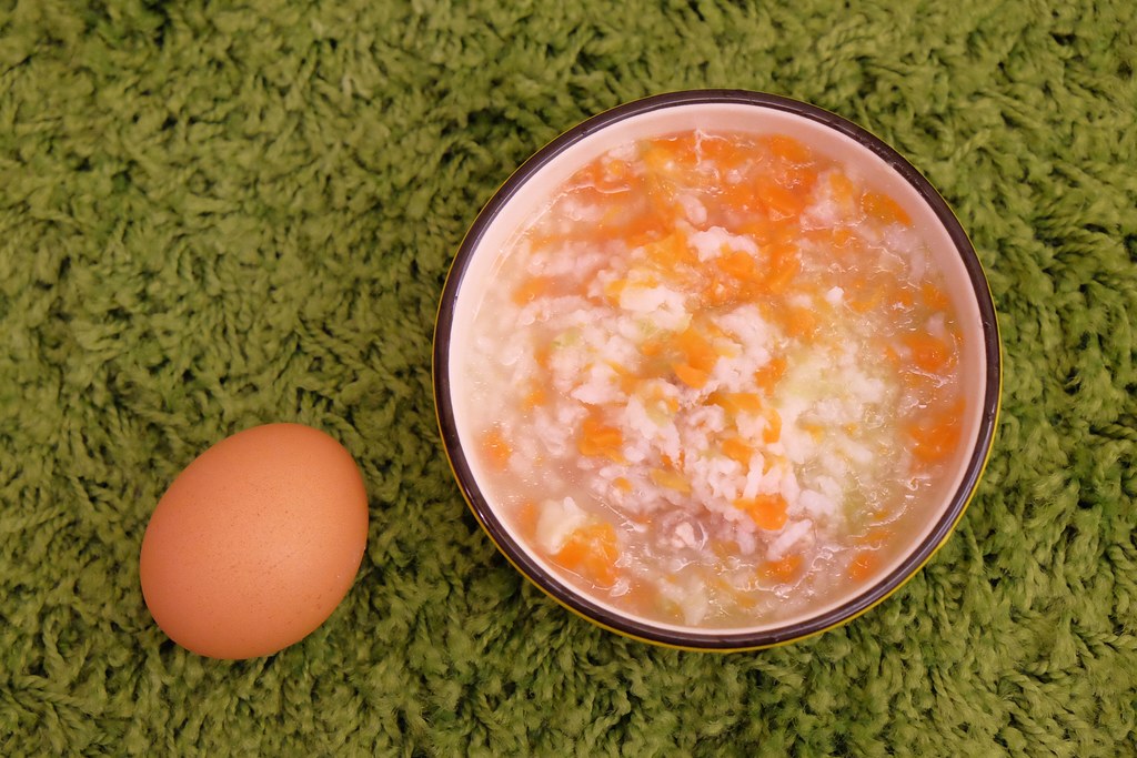 嬰兒副食品|寶寶粥食譜.一次準備10種寶寶粥做法,7M~9M寶寶就可以食用 @飛天璇的口袋