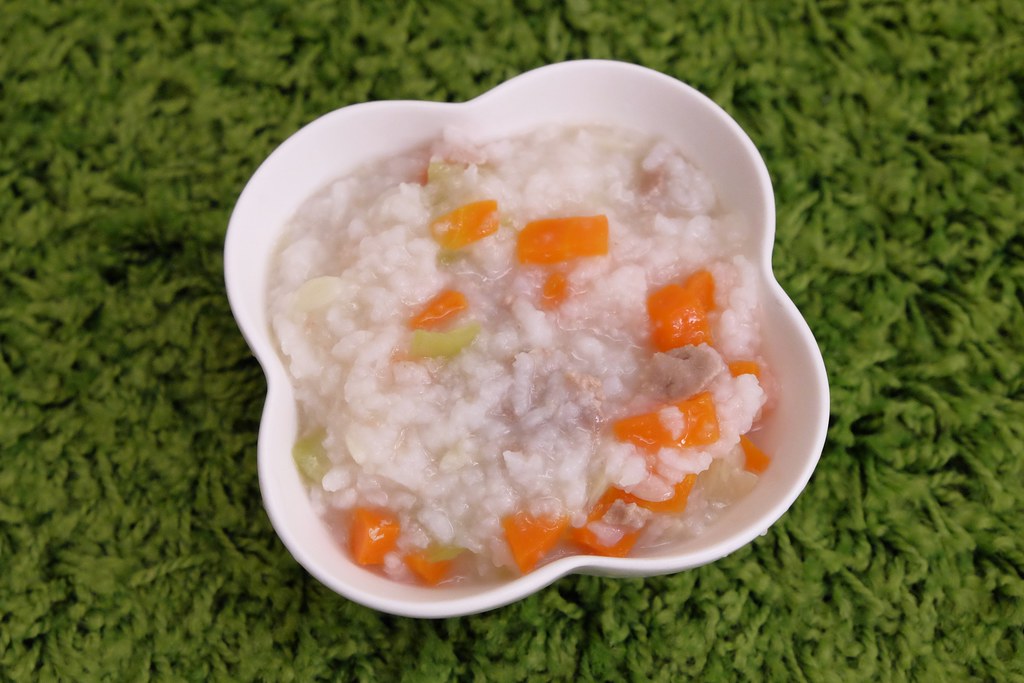 嬰兒副食品|寶寶粥食譜.一次準備10種寶寶粥做法,7M~9M寶寶就可以食用 @飛天璇的口袋