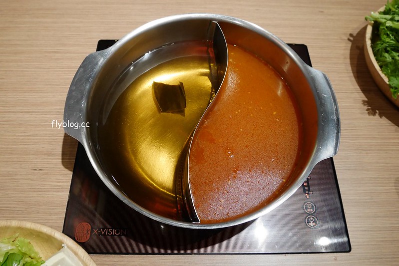 【台中西屯】涮乃葉,$468元起黑毛牛吃到飽,多達20種新鮮蔬菜無限取用 @飛天璇的口袋