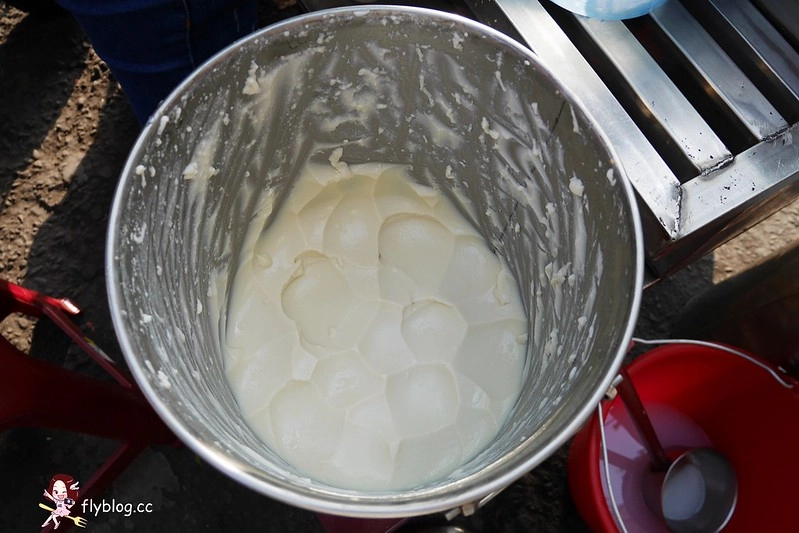 彰化花壇|文德宮龍泉豆花.廟口超人氣豆花攤,干貝湯圓也好好吃 @飛天璇的口袋
