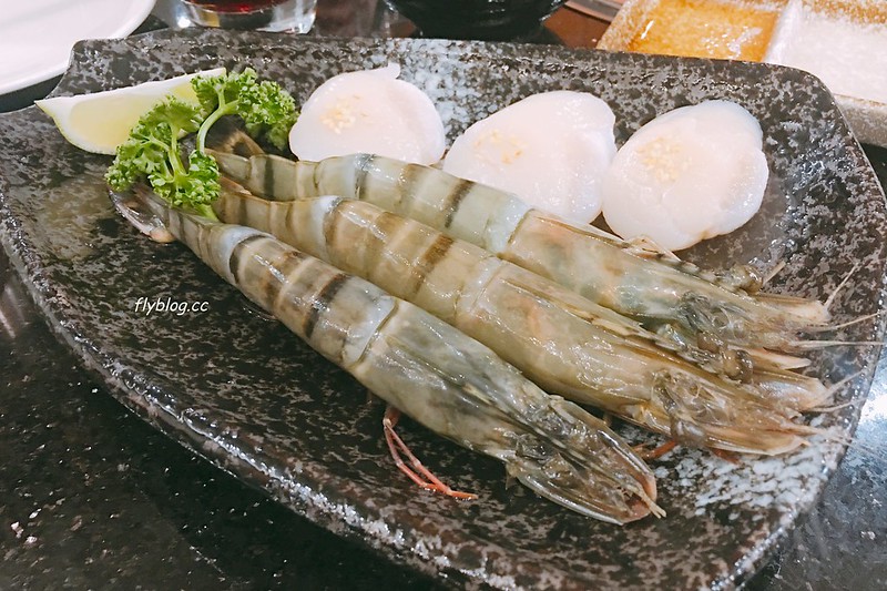 澄居烤物燒肉┃台中西區:有漂亮乾燥花打卡牆的燒肉店,台灣大道鄰近勤美誠品商圈 @飛天璇的口袋