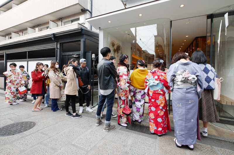 日本京都|% Arabica,京都時尚文青咖啡館,全球總店位於京都東山八坂塔前 @飛天璇的口袋