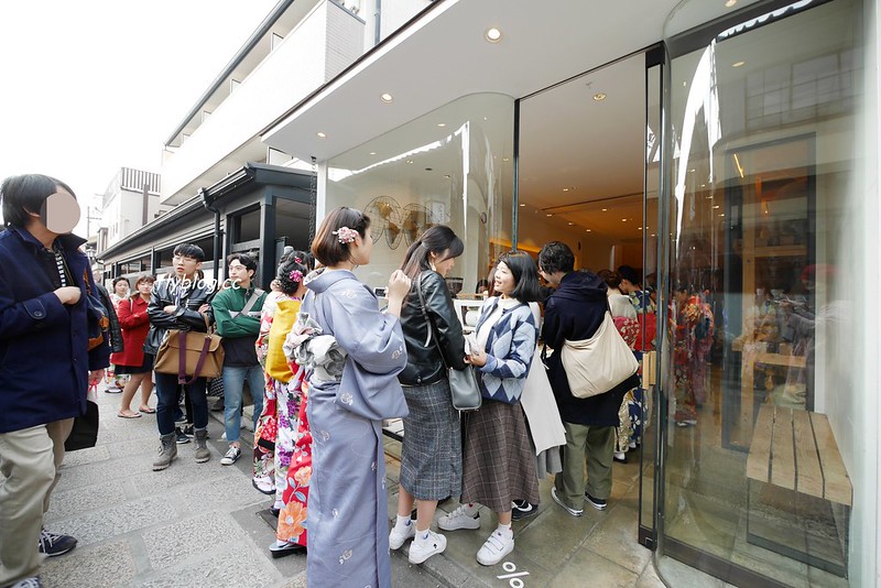 日本京都|% Arabica,京都時尚文青咖啡館,全球總店位於京都東山八坂塔前 @飛天璇的口袋