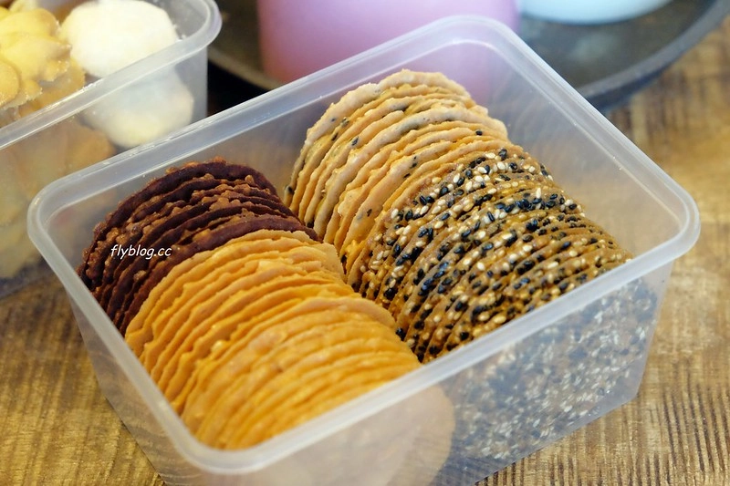 瑪莎拉手工餅舖|大甲隱藏版的手工餅乾,大甲必買伴手禮推薦 @飛天璇的口袋