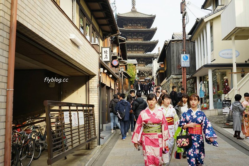 日本京都|% Arabica,京都時尚文青咖啡館,全球總店位於京都東山八坂塔前 @飛天璇的口袋