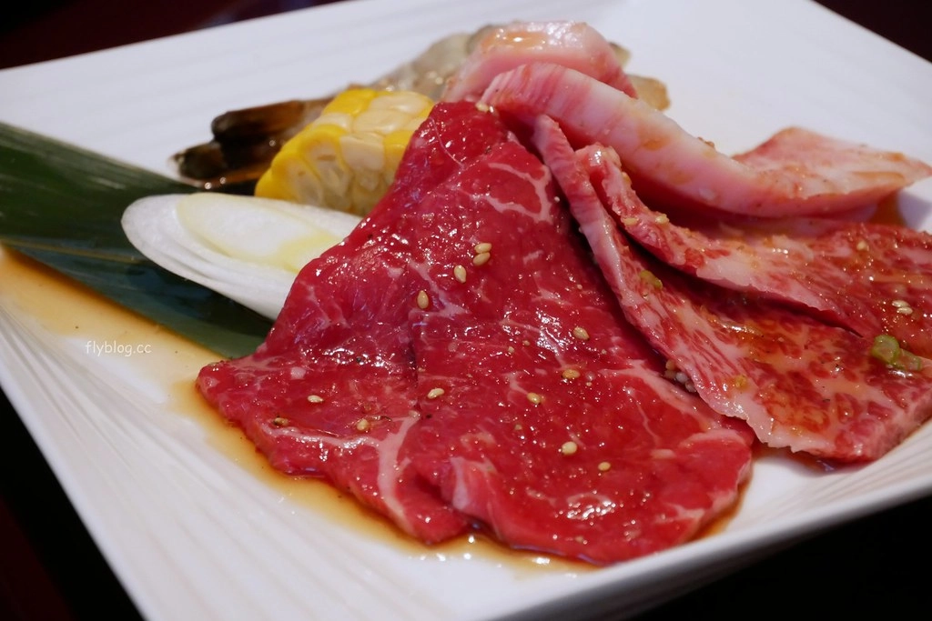 日本京都|敘敘苑.京都四條高級燒肉,商業午餐更超值 @飛天璇的口袋