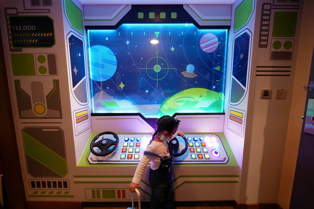 【新竹東區】新竹煙波大飯店:全台十大親子飯店,500坪室內兒童樂園五個主題設施,不怕刮風下雨一整天暢玩無阻 @飛天璇的口袋