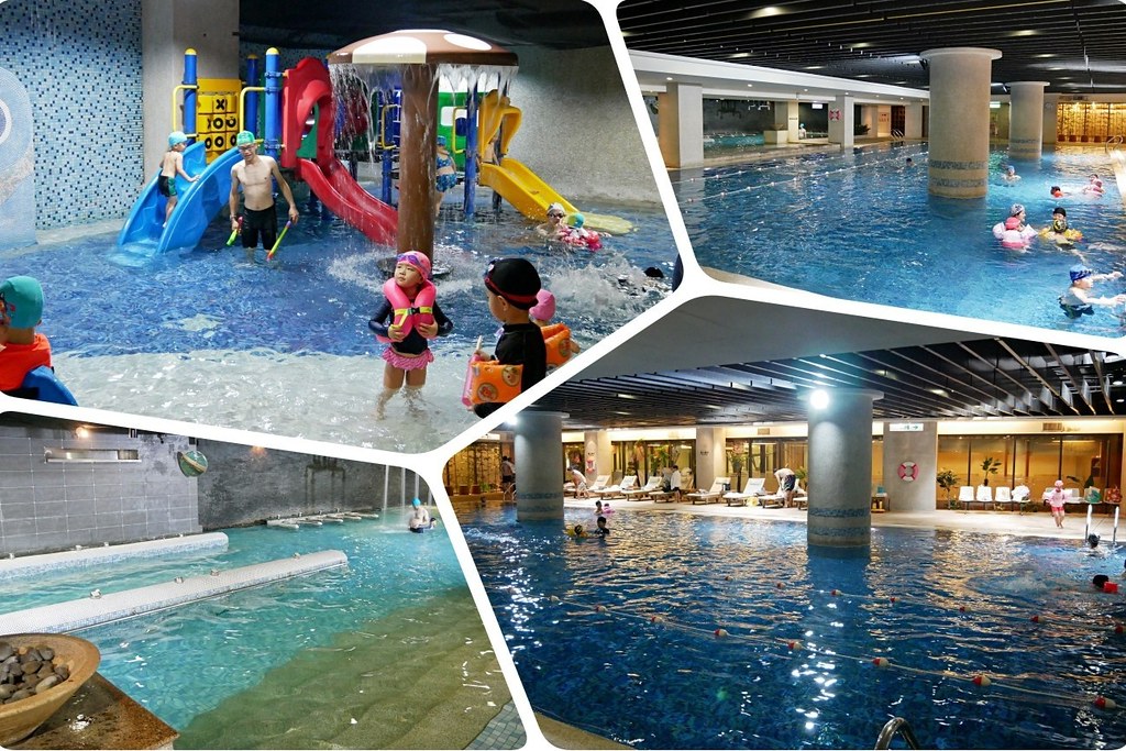 【新竹東區】新竹煙波大飯店:全台十大親子飯店,500坪室內兒童樂園五個主題設施,不怕刮風下雨一整天暢玩無阻 @飛天璇的口袋
