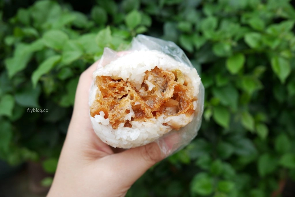 台中西區|日棧飯糰.網友推薦台中最好吃的飯糰,要吃要有排隊的心理準備 @飛天璇的口袋