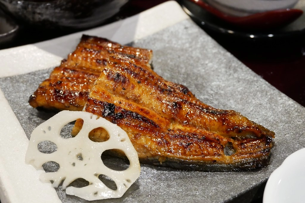 江戶川鰻魚飯|來自日本京都的60年超人氣老店,海外一號店進駐台北免出國就吃的到 @飛天璇的口袋