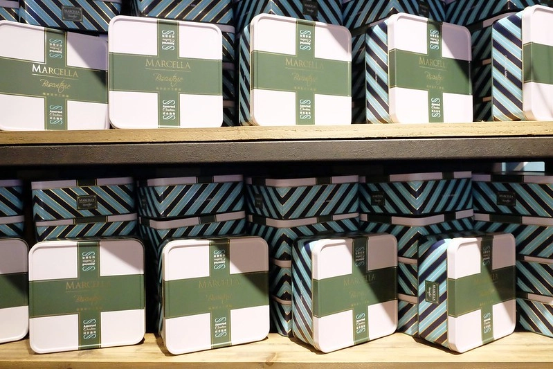 瑪莎拉手工餅舖|大甲隱藏版的手工餅乾,大甲必買伴手禮推薦 @飛天璇的口袋