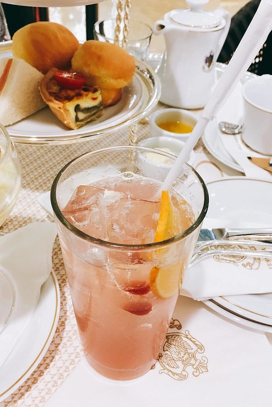 福里安花神咖啡館.Caffé Florian┃台中西屯:世界最美的咖啡館,台中新光三越百貨2樓 @飛天璇的口袋