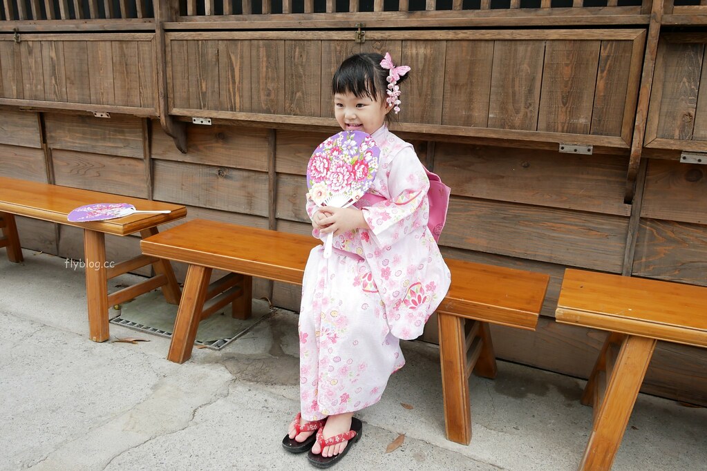 茶二指故事館|超好拍觀光茶園,投進大自然的懷抱,日本和服體驗、茶葉DIY手作課程、可愛彩色水管屋 @飛天璇的口袋