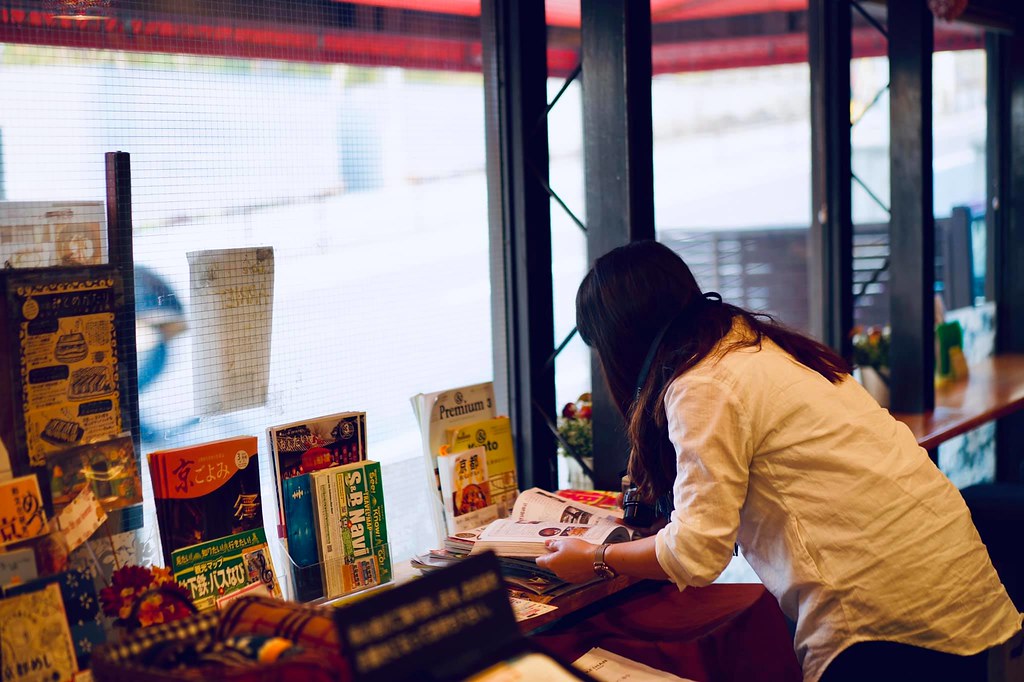 日本京都|Cafe ARRIETTY|Tabelog(食べログ)京都第一名的鬆餅店,京都智積院附近甜點咖啡館推薦 @飛天璇的口袋