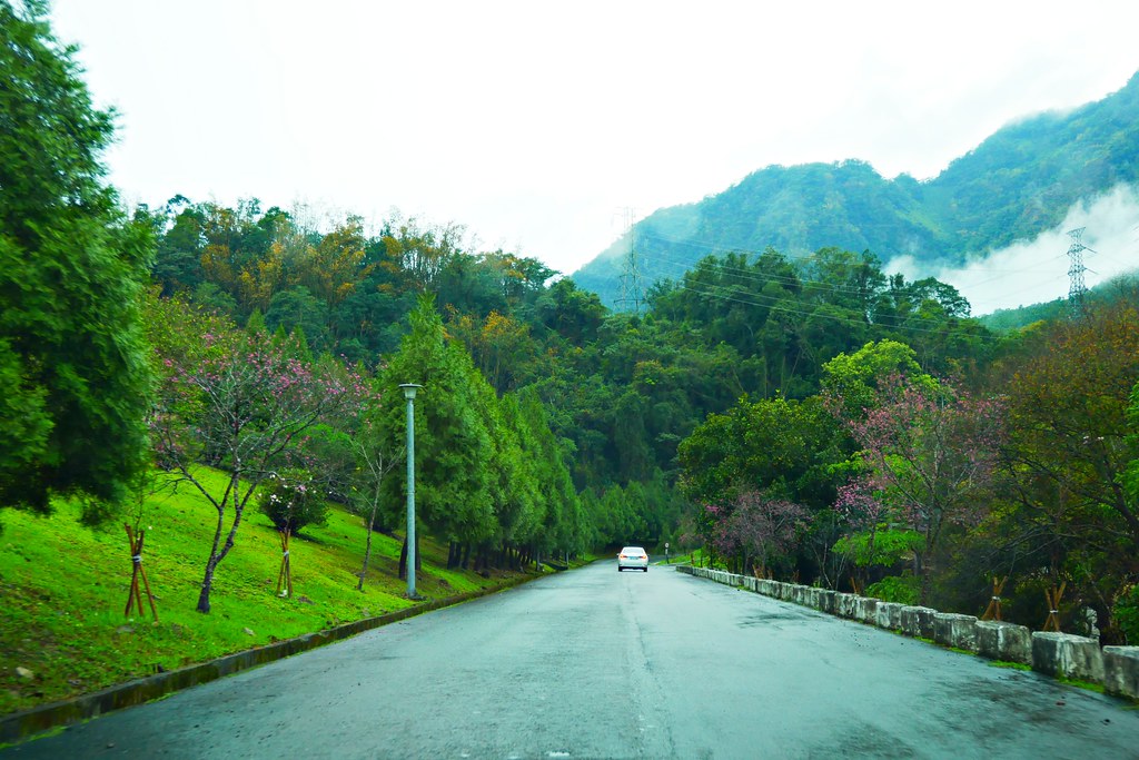 【南投水里】明潭水庫 X 大觀發電廠:在地人推薦南投秘密旅遊景點,還可以品嚐電廠獨家販售枝仔冰 @飛天璇的口袋