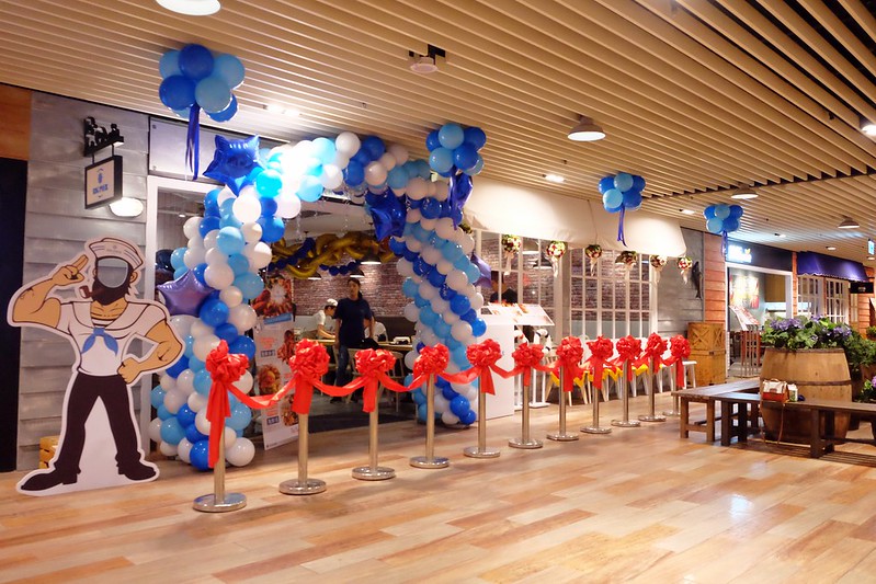 新竹東區|Big Pier大碼頭美式手抓海鮮|目前美國西部最夯的吃法(已歇業) @飛天璇的口袋