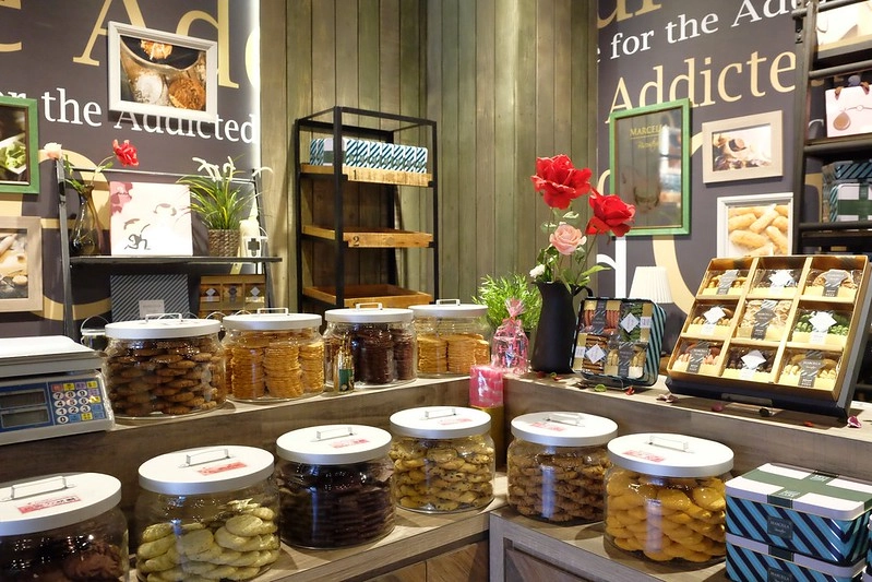 瑪莎拉手工餅舖|大甲隱藏版的手工餅乾,大甲必買伴手禮推薦 @飛天璇的口袋