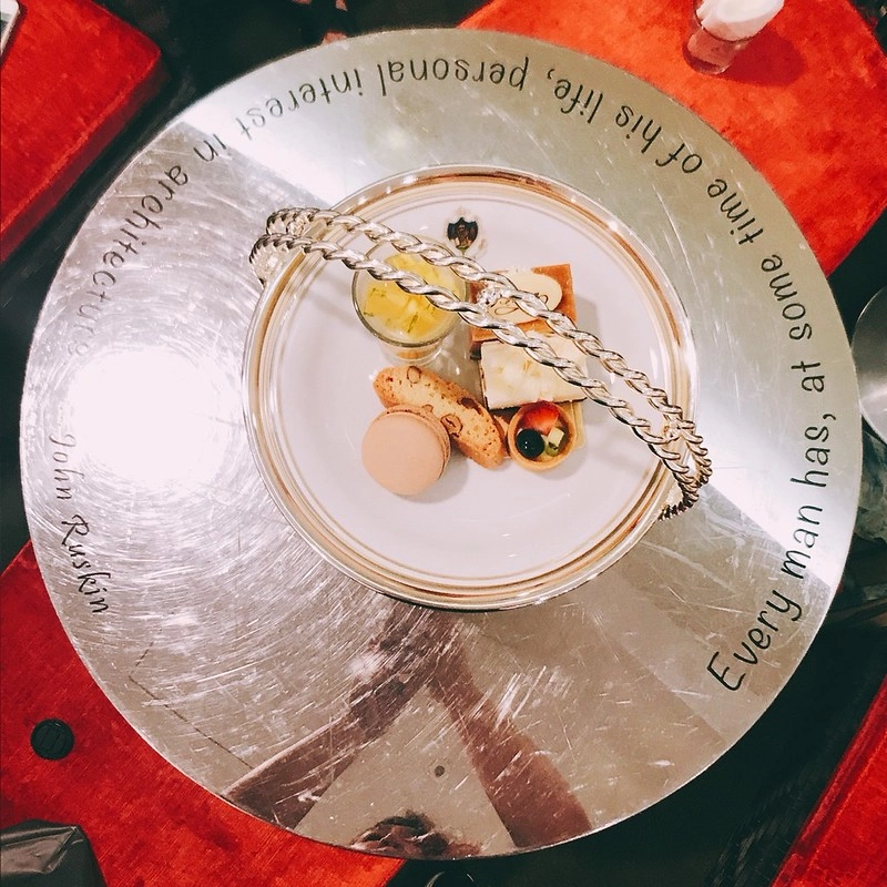 福里安花神咖啡館.Caffé Florian┃台中西屯:世界最美的咖啡館,台中新光三越百貨2樓 @飛天璇的口袋