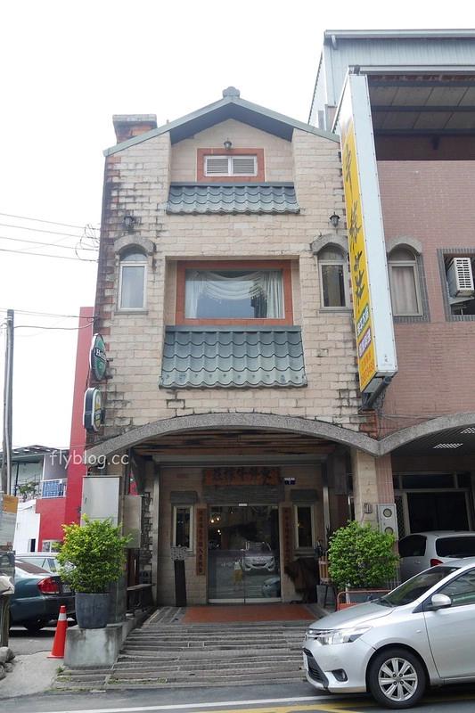 台中東勢|牛稼莊.現宰本土黃牛結合客家料理,米其林必比登推介東勢美食 @飛天璇的口袋