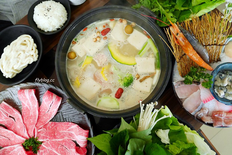 2025台中火鍋懶人包!超過50間「台中火鍋餐廳」資訊和食記 @飛天璇的口袋