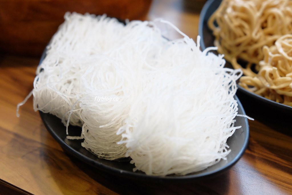 桃園美食|牧石鍋物.食材頂級澎派的鴛鴦火鍋,不喜歡蔬菜還可以換成海鮮 @飛天璇的口袋