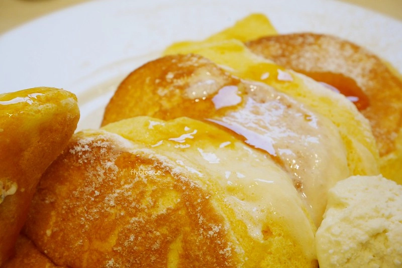 【日本神奈川】幸福鬆餅.幸せのパンケーキ 鎌倉小町通り店~誤打誤撞吃到的幸福鬆餅,真的是鬆軟綿密入口即化 @飛天璇的口袋