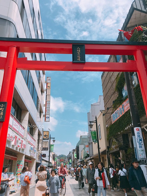 【日本神奈川】幸福鬆餅.幸せのパンケーキ 鎌倉小町通り店~誤打誤撞吃到的幸福鬆餅,真的是鬆軟綿密入口即化 @飛天璇的口袋