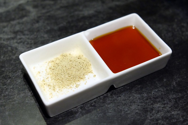 錵燒炭火燒肉┃台中西屯:公益路燒肉店新亮點,錵鑶系列全新品牌,開幕一個月感覺還沒上軌道 @飛天璇的口袋